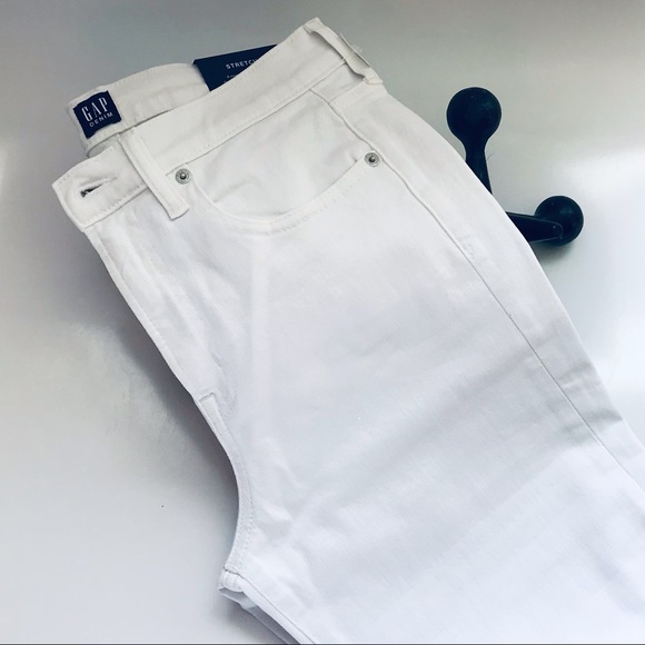 Gap High Rise True Skinny Ankle Jeans NWT - Picture 2 of 4